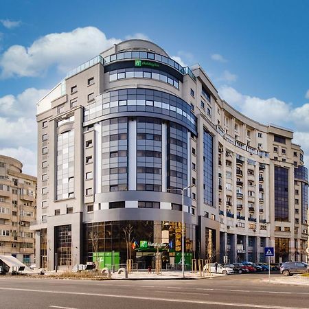 Holiday Inn Bucharest - Times, An Ihg Hotel Екстериор снимка