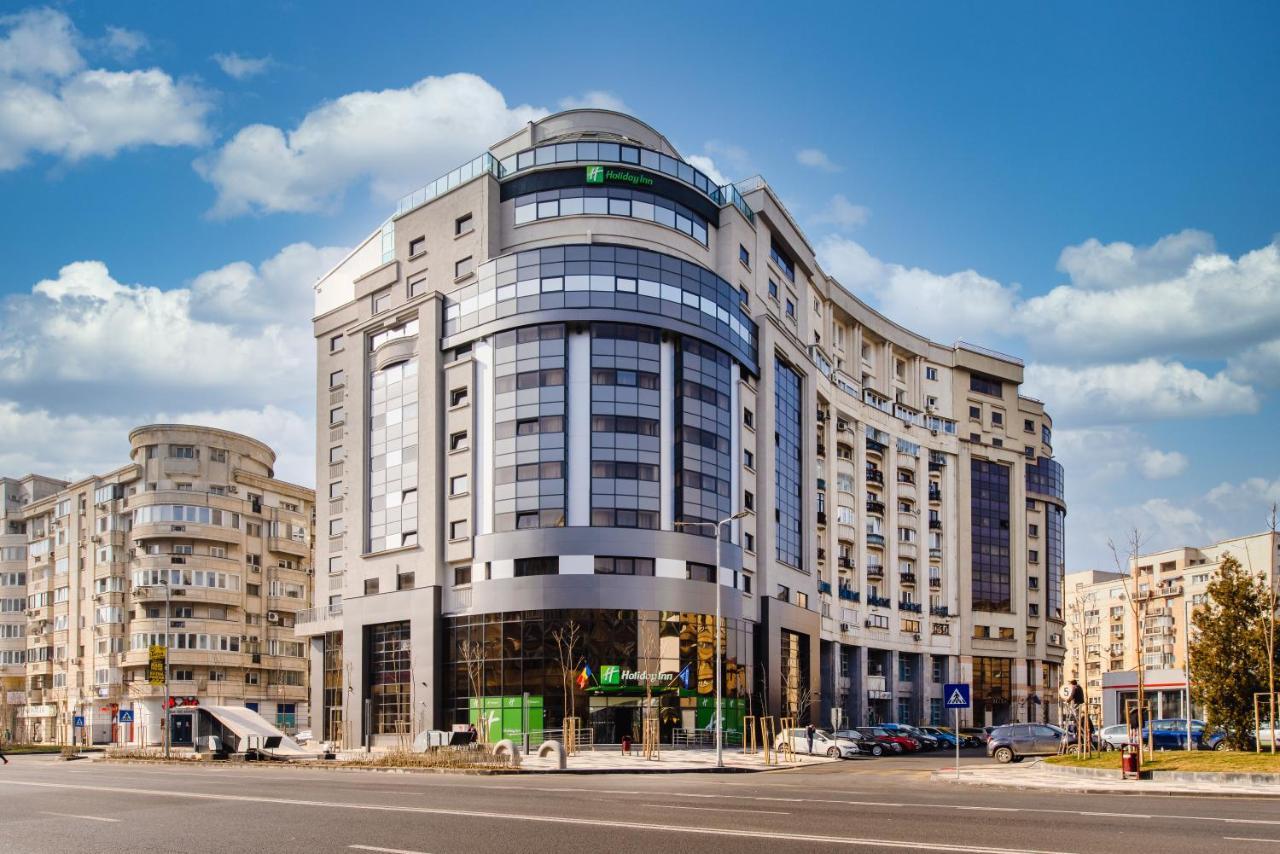 Holiday Inn Bucharest - Times, An Ihg Hotel Екстериор снимка