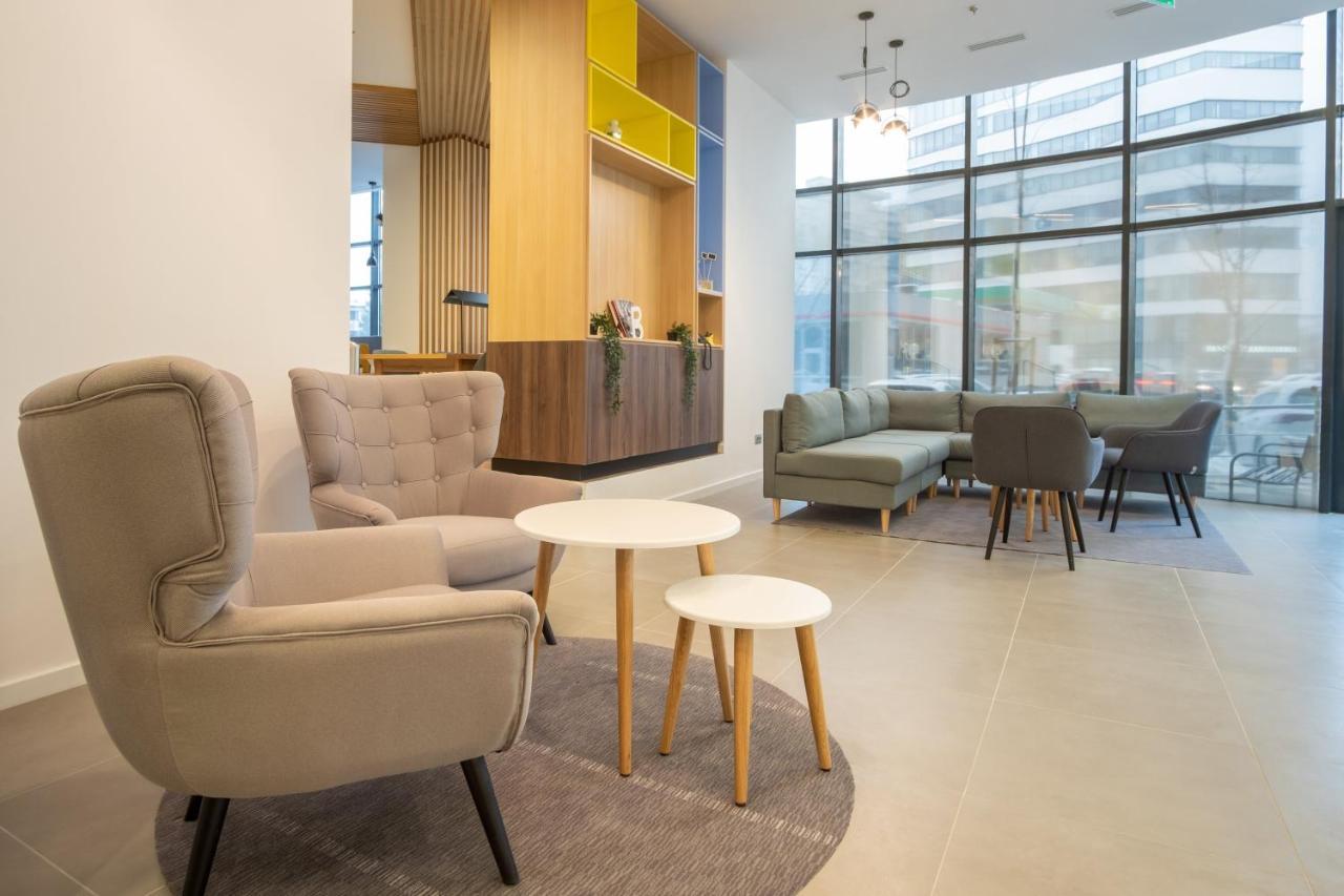 Holiday Inn Bucharest - Times, An Ihg Hotel Екстериор снимка