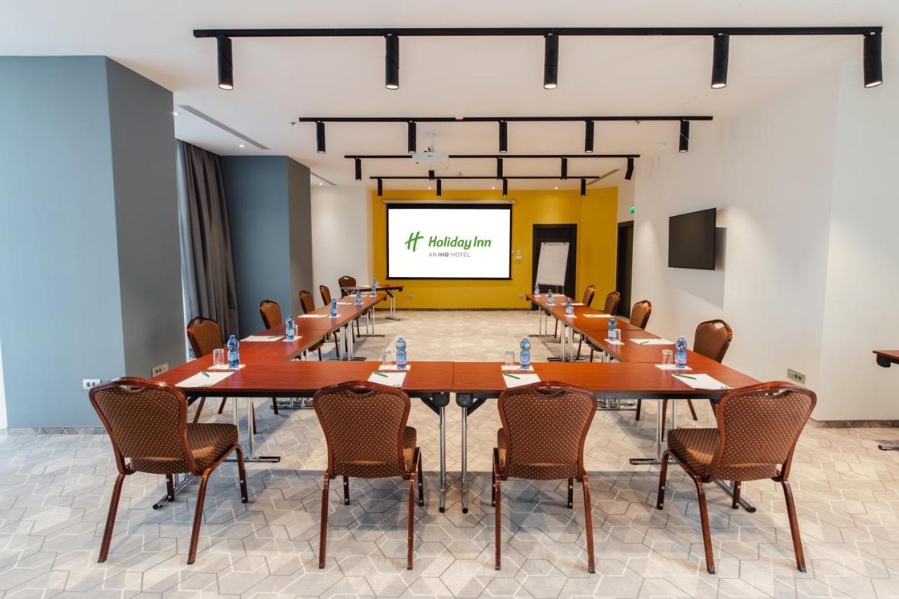Holiday Inn Bucharest - Times, An Ihg Hotel Екстериор снимка