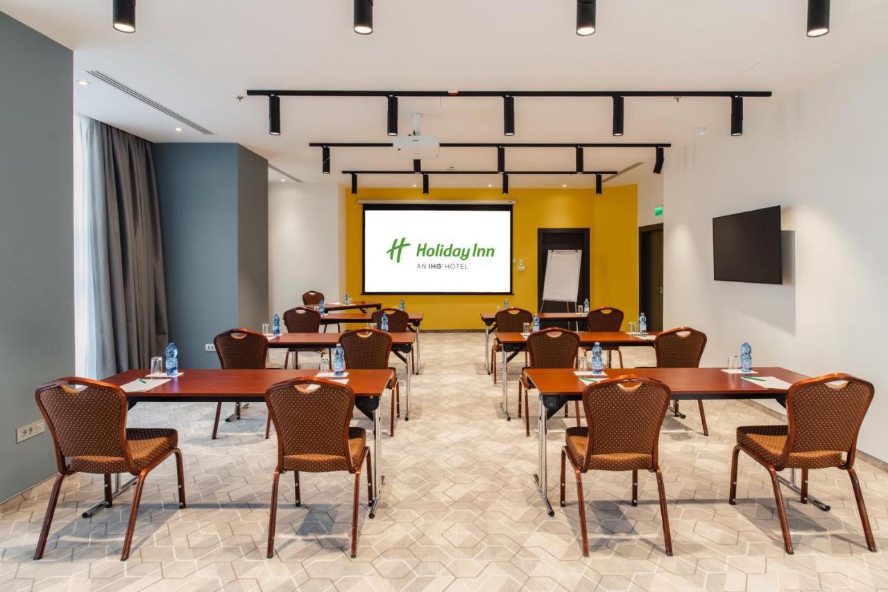 Holiday Inn Bucharest - Times, An Ihg Hotel Екстериор снимка