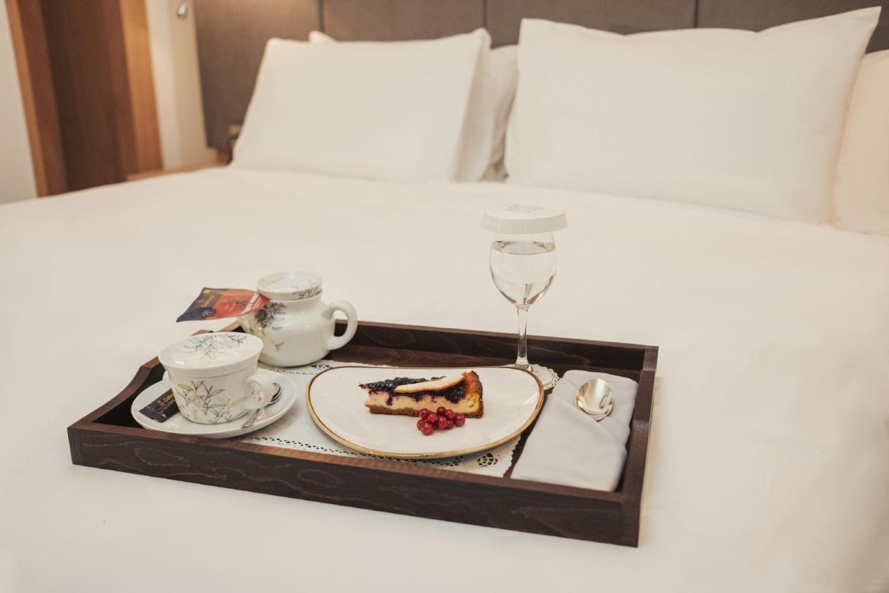 Holiday Inn Bucharest - Times, An Ihg Hotel Екстериор снимка
