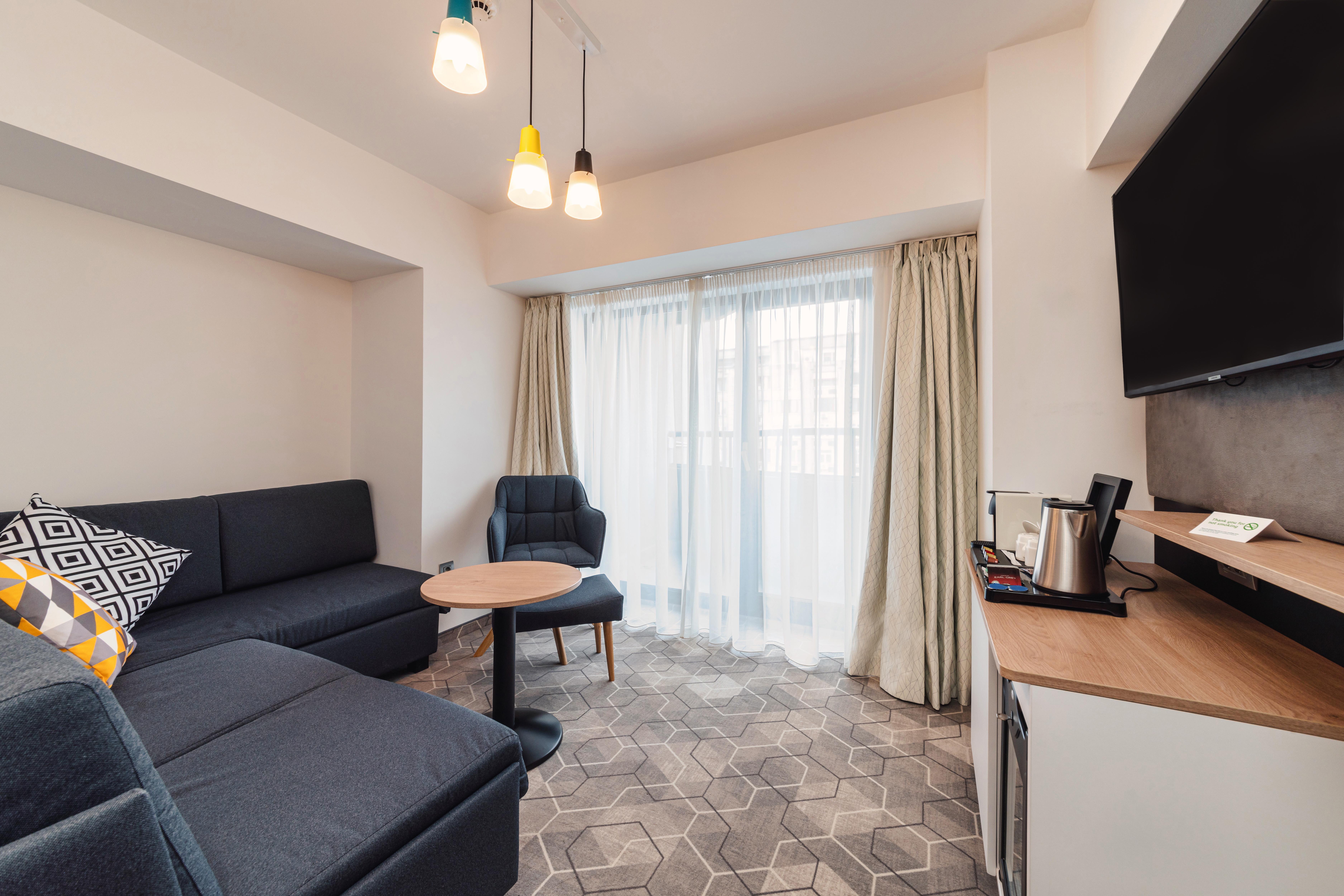 Holiday Inn Bucharest - Times, An Ihg Hotel Екстериор снимка