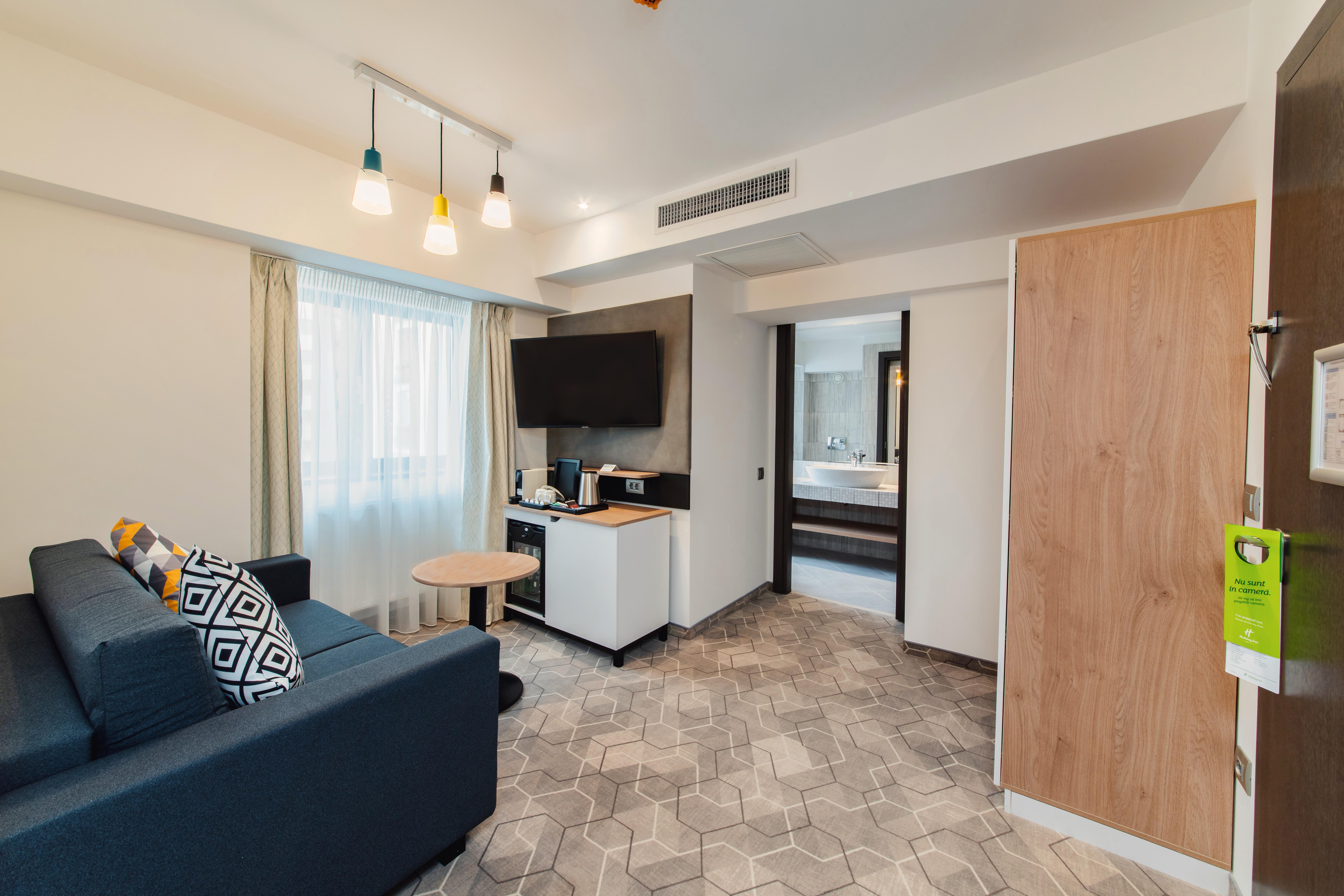 Holiday Inn Bucharest - Times, An Ihg Hotel Екстериор снимка