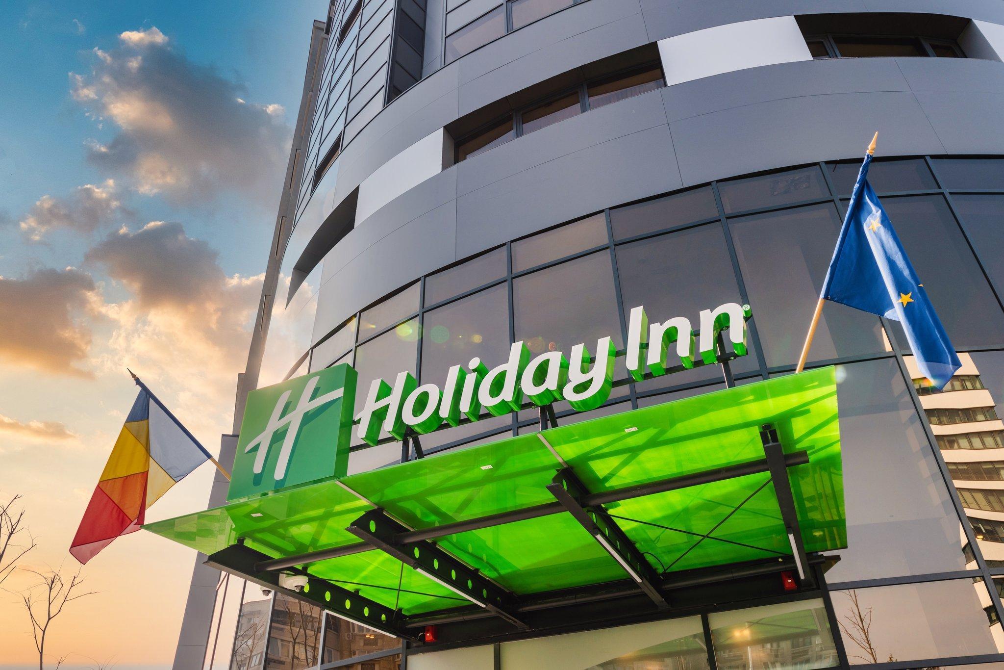 Holiday Inn Bucharest - Times, An Ihg Hotel Екстериор снимка