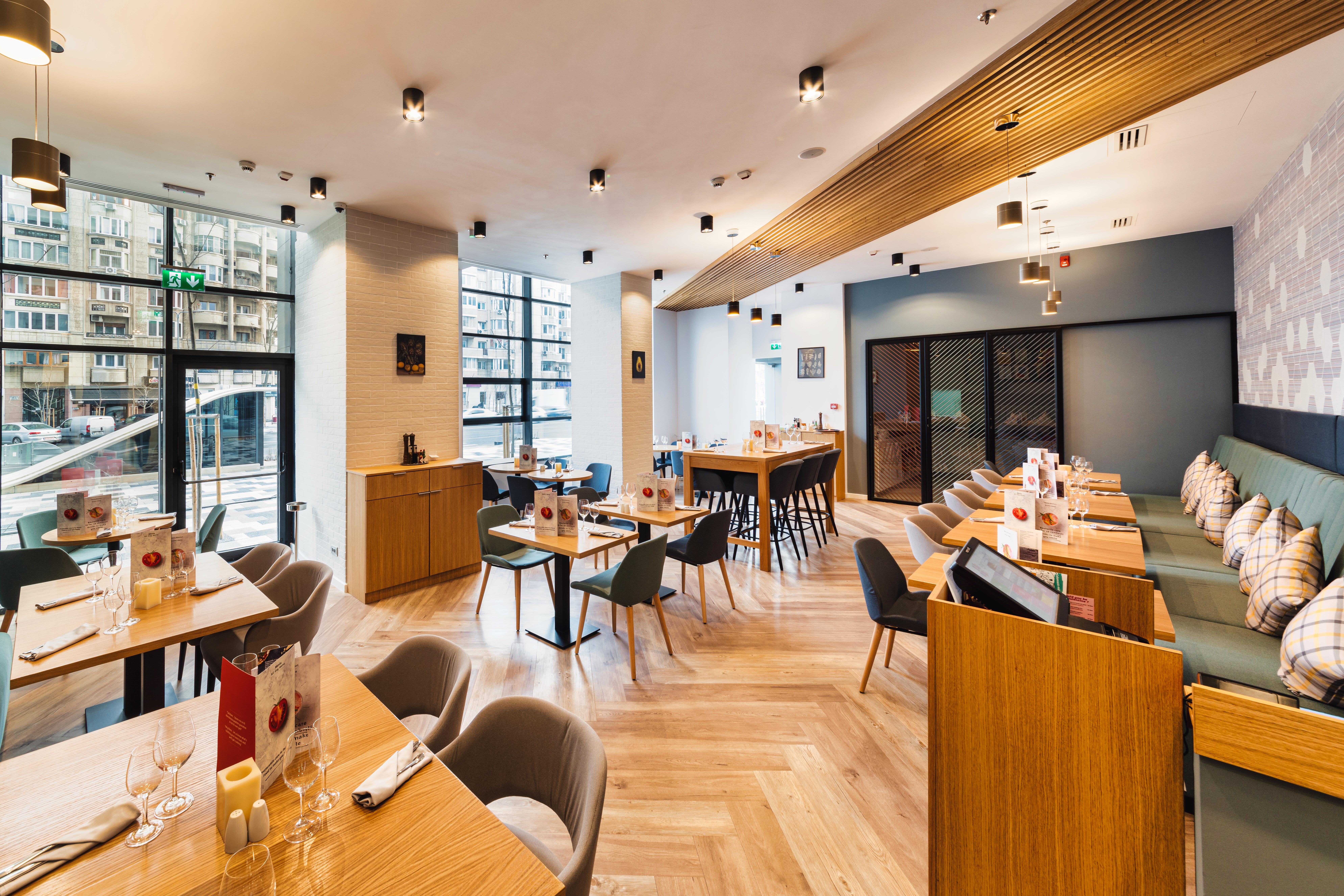 Holiday Inn Bucharest - Times, An Ihg Hotel Екстериор снимка