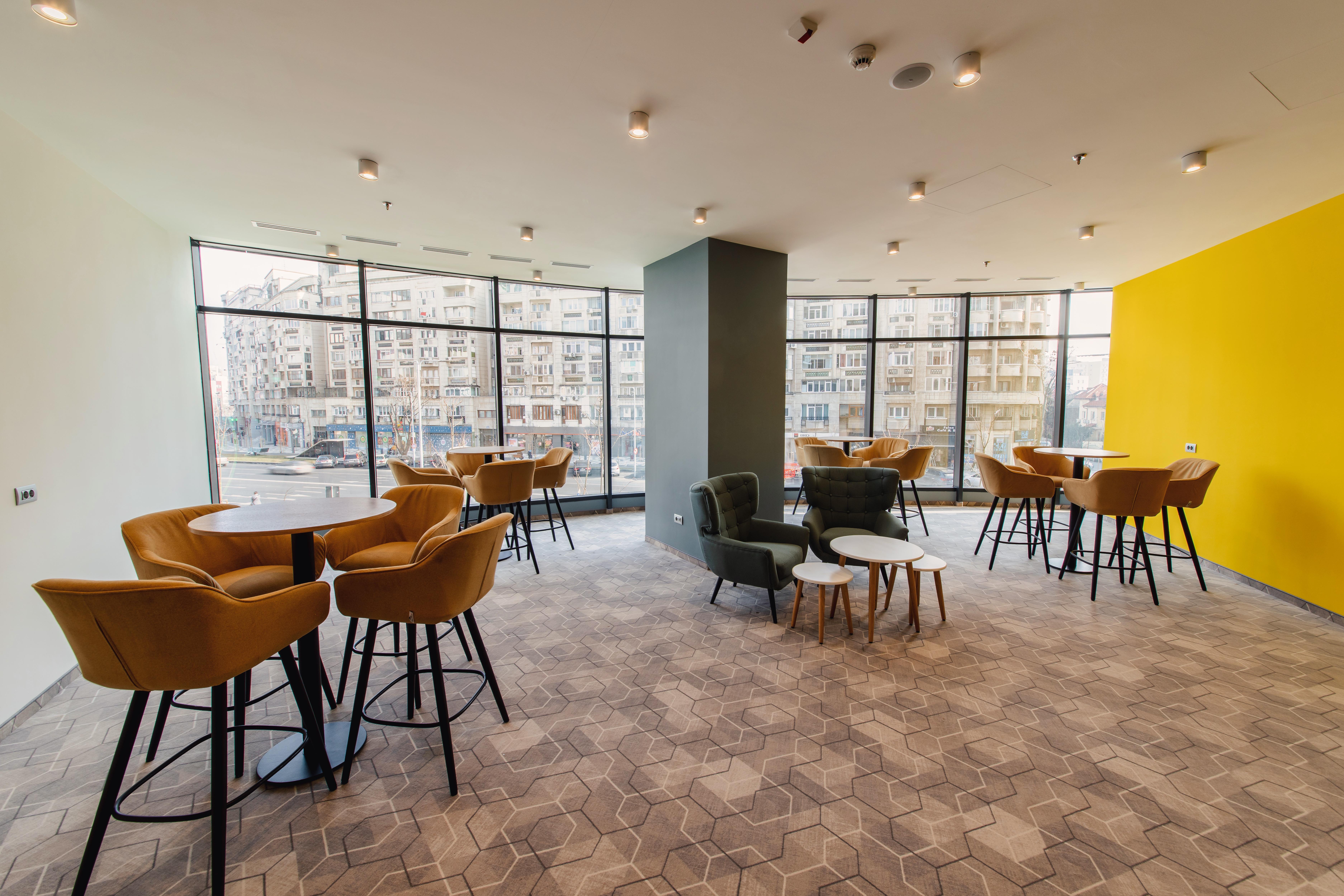 Holiday Inn Bucharest - Times, An Ihg Hotel Екстериор снимка