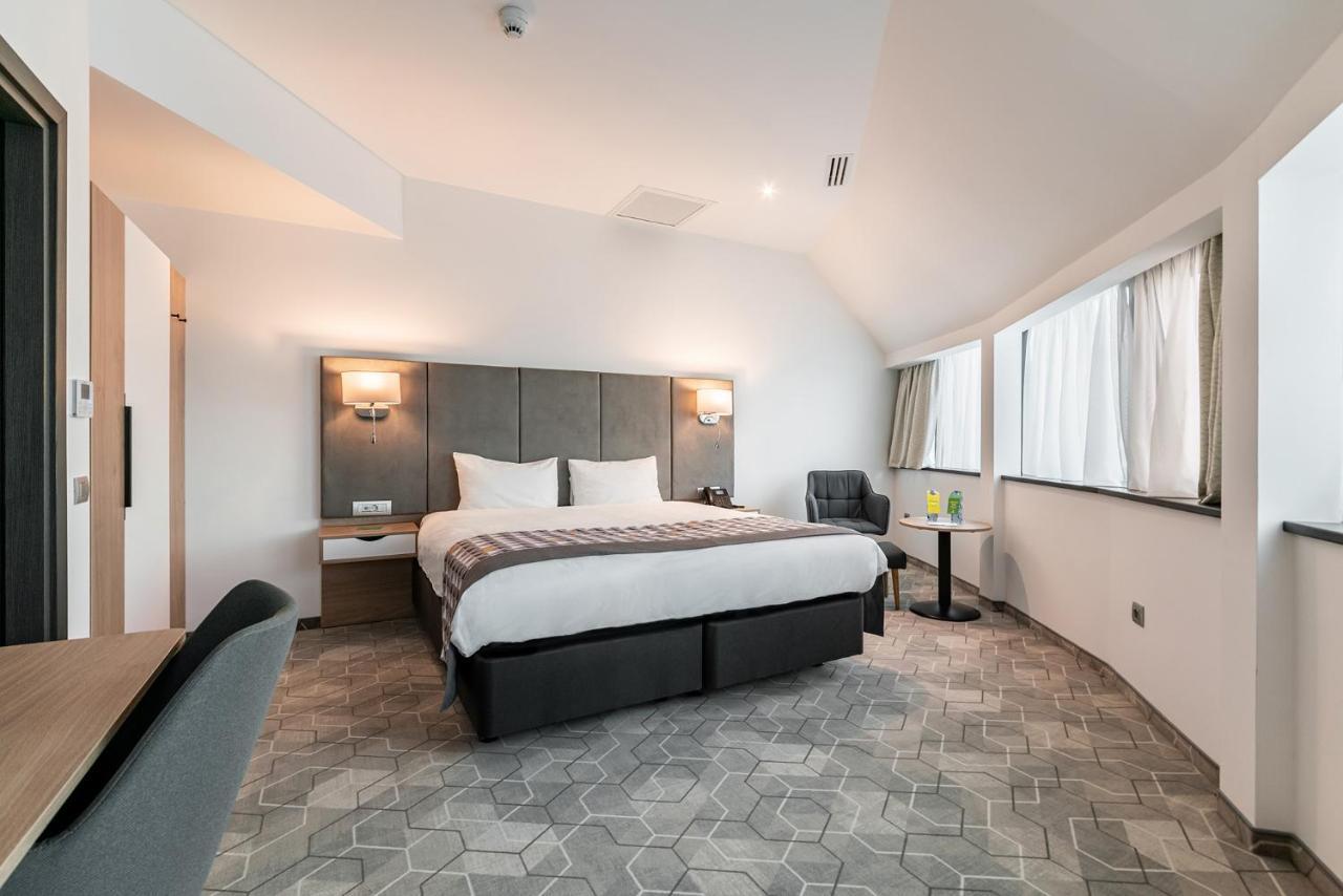 Holiday Inn Bucharest - Times, An Ihg Hotel Екстериор снимка